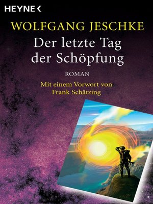 cover image of Der letzte Tag der Schöpfung